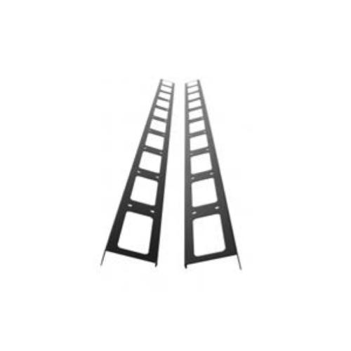 ITRACK CANALA VERT.48U CON 10 ANELLI CF2