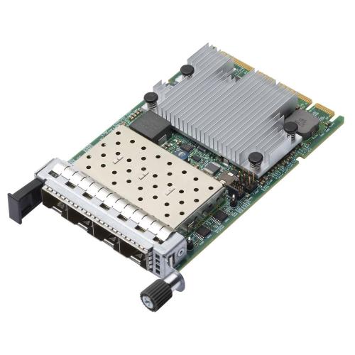LENOVO ThinkSystem Broadcom 57454 10/25GbE SFP28 4-port OCP Ethernet Adapter - 4XC7A08242