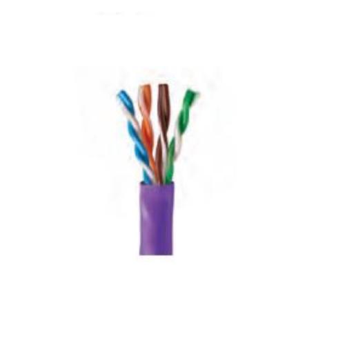 LEVITON CAVO U/UTP CAT.6 ECA VIOLA 305M