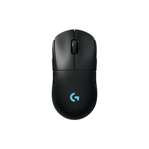 LOGITECH PRO 2 LIGHTSPEED WIRELESS MOUSE BL