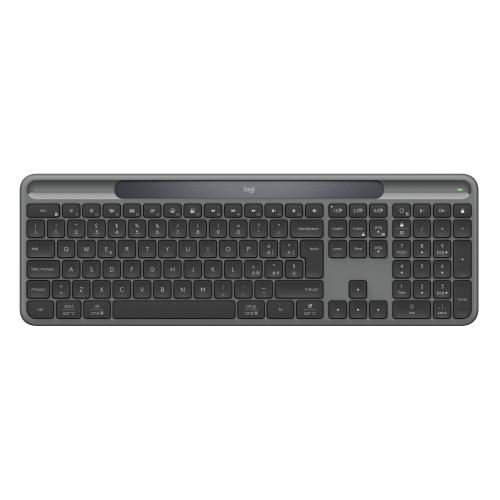 LOGITECH SLIM SOLAR GRAPHITE ITA