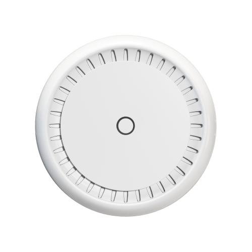 MikroTik, cAP XL ac, ceiling access point with dual chain 2.4 GHz/5 GHz radio