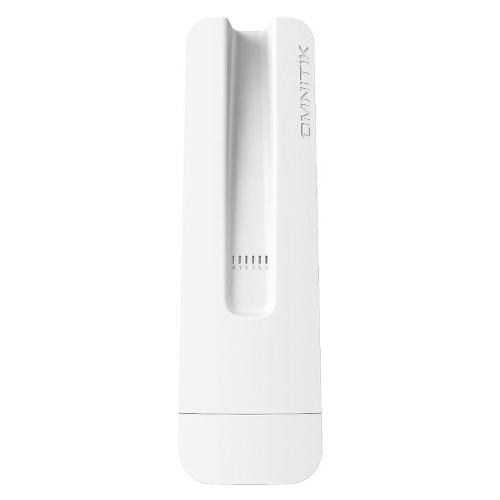MikroTik, OmniTIK 5 PoE ac, OmniTIK 5 POE ac with 2 x 7.5dBi integrated 5GHz Omni antennas