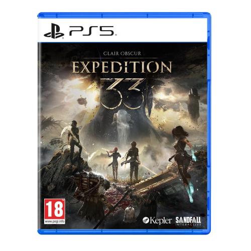 NAMCO CLAIR OBSCUR: EXPEDITION 33 PS5