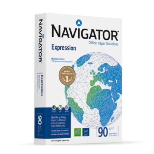 NAVIGATOR CF5RISME NAV.EXPRESSION 90GR A3