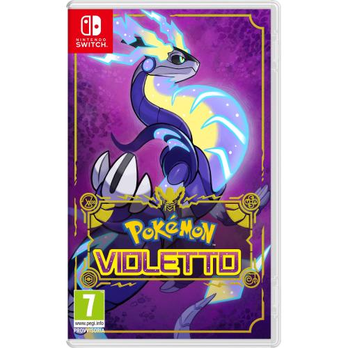 NINTENDO HAC POKEMON VIOLET ITA