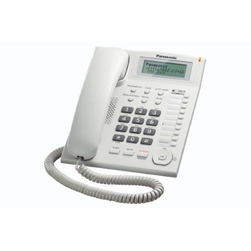 PANASONIC TELEFONO FISSO TS880 BIANCO