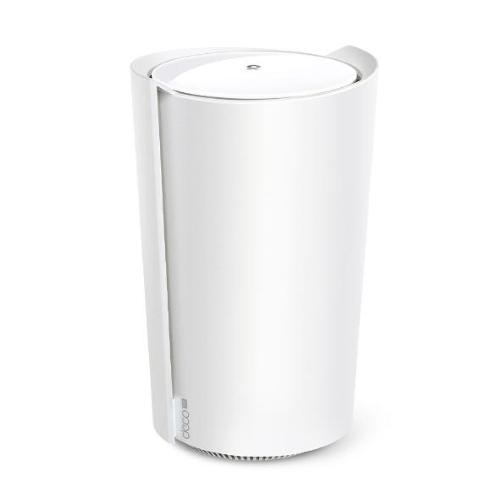 ROUTER TP-LINK Deco X50-5G WIRELESS 5GX3000 HOME MESH WI-FI 6 Router 574Mbps a 2.4GHz+2402Mbps a5GHz 1P 2.5Gbps+2P GIGABIT