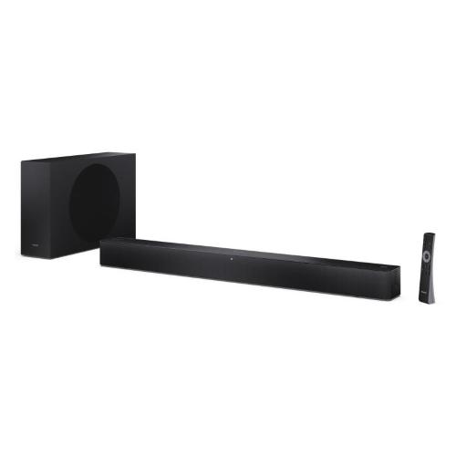 SHARP SOUNDBAR 2.1 80CM 330W SUB WIRELESS