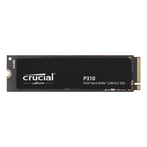 SSD CRUCIAL M.2(2280) 2TB NVMe P310 PCIE 4.0 x4 READ: 7100MB/S-WRITE: 6000MB/S CT2000P310SSD8
