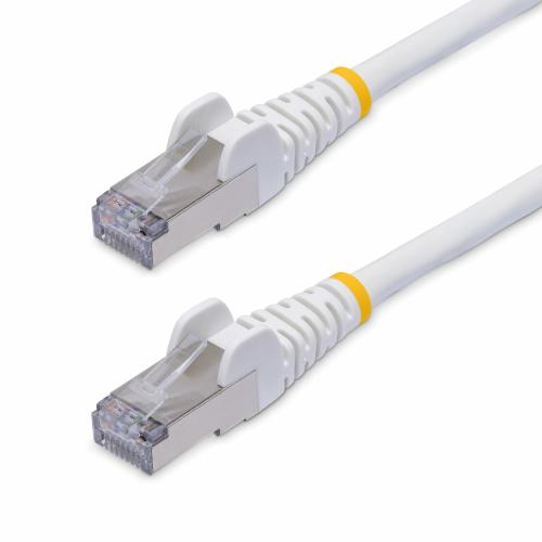 STARTECH CAVO ETHERNET CAT8 BIANCO 15M