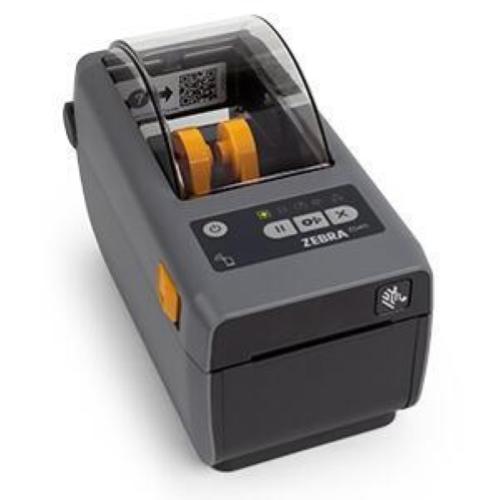 ZEBRA STAMP.DT ZD411 8D USB HOST/BT