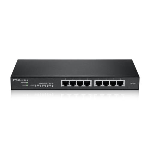 ZYXEL GS1915-8 - NEBULAFLEX SWITCH WEB 4