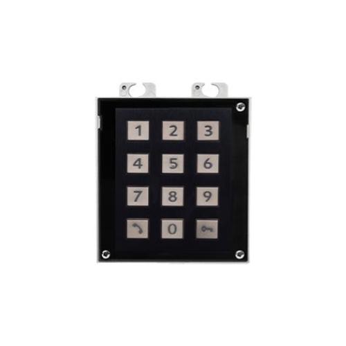 2NÂ® IP Verso - modulo tastiera, nero