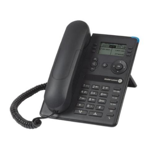 ALCATEL-LUCENT ENTERPRISE 8008G ENTRY-LEVEL DESKPHONE