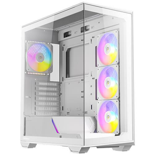 ANTEC C3 ARGB WHITE CABINET