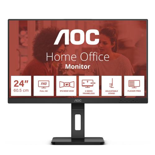 AOC MONITOR 24 FULL HD IPS REG ALT