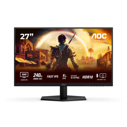 AOC MONITOR 27 2560X1440 240HZ