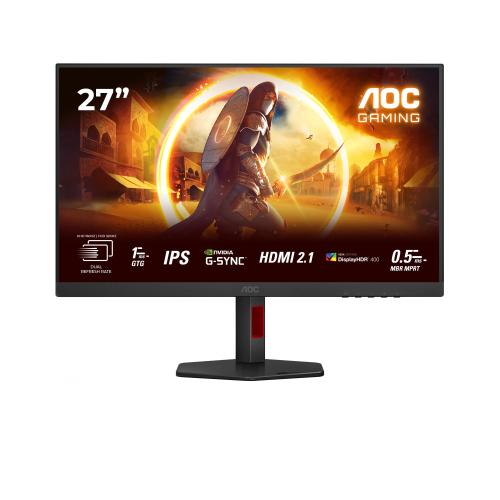 AOC MONITOR 27 3840X2160 160HZ REG ALT