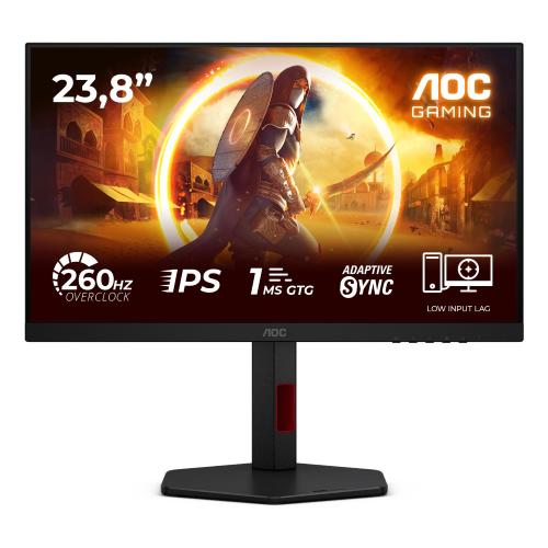 AOC MONITOR GAMING 24 IPS FHD REG ALT