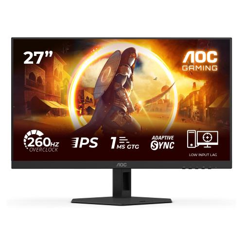 AOC MONITOR GAMING 27 IPS FHD 260HZ
