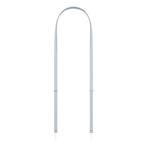 APPLE CROSSBODY STRAP - LIGHT BLUE