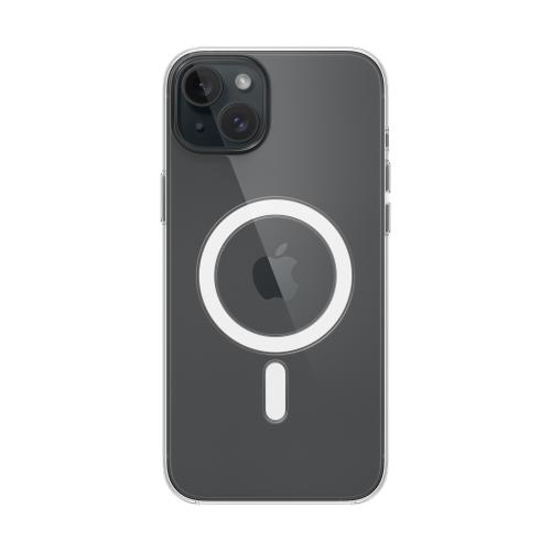 APPLE IP15 PLUS CLEAR CASE MS