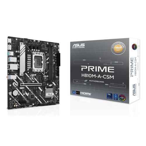 ASUS PRIME H810M-A-CSM
