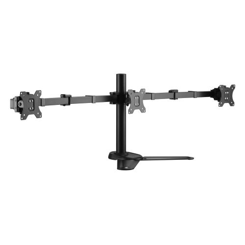 EQUIP STAFFA MONITOR 17/27 TRIPLE STAND