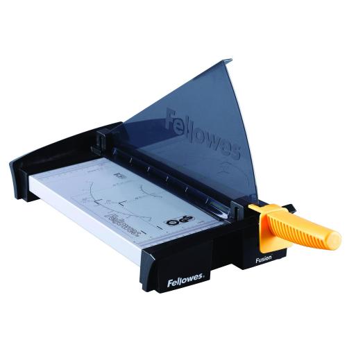 FELLOWES TAGLIERINA GHIGLIOTTINA FUSION A4