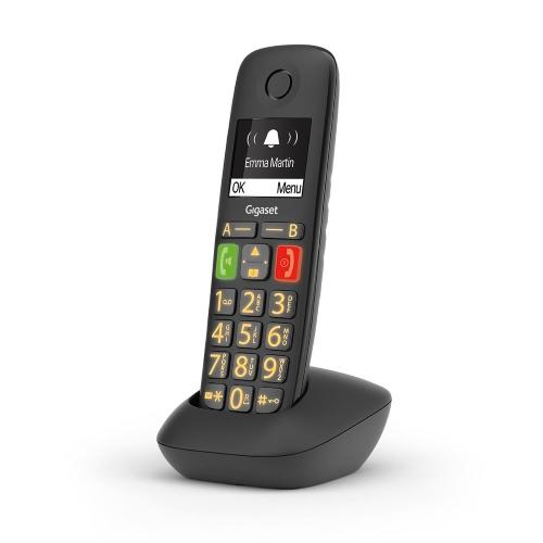 GIGASET E 290 BLACK