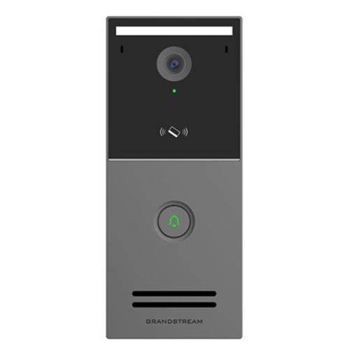 Grandstream GDS3726 - Videocitofono IP a tasto unico, 3W, 2x MIC, NFC, RFID, Certificazione IP66 e Anti-Vandalo IK10