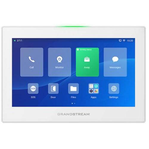 Grandstream GSC3574 - HD Intercom and Facility Control Station, White......