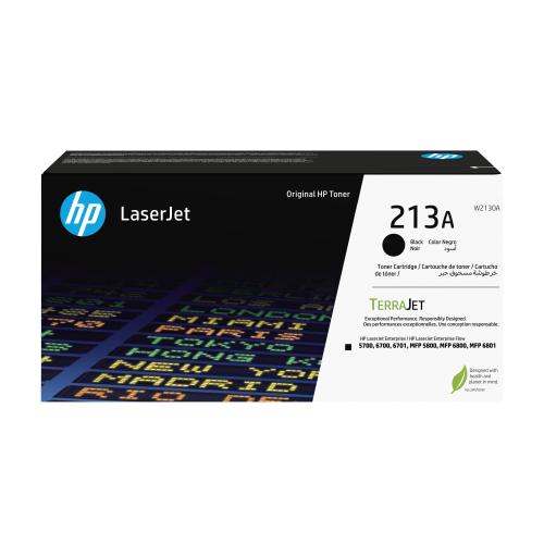 HP INC TONER ORIGINALE NERO HP 213A