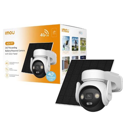 IMOU PTZ WI-FI FULL-COLOR 5MP 2.8 MM IR