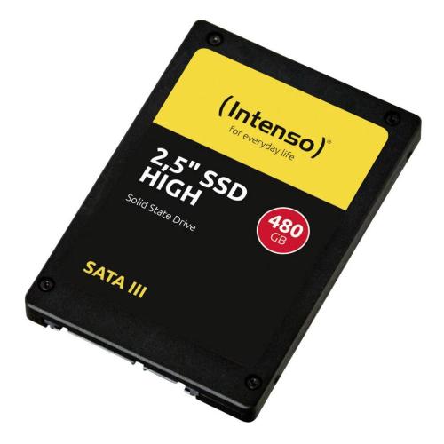 INTENSO SSD INTERNO 480GB 2.5 SATA