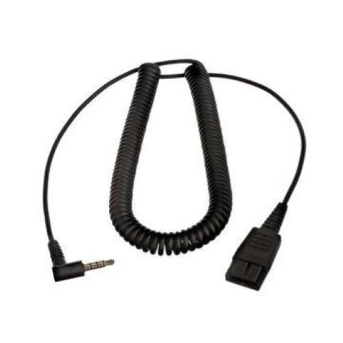 Jabra GN Cavo connessione PC, QD 1x3.5 mm