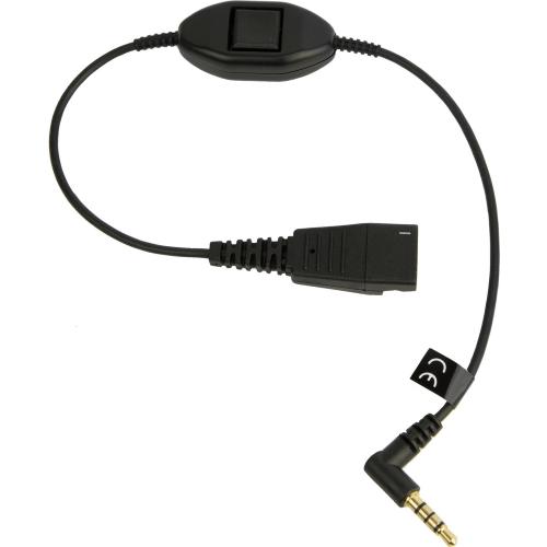 Jabra GN Cord QD to 3.5 mm Jack