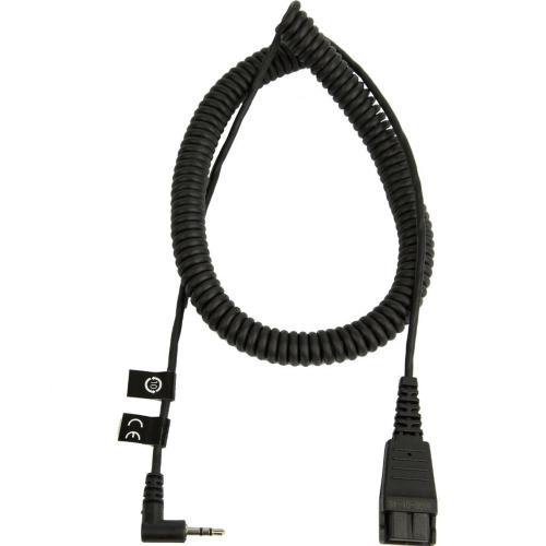 Jabra GN Quick Disconnect (QD) to 2.5 mm Jack Cord