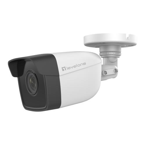 LEVEL ONE GEMINI FIXED IP NETWORK CAMERA