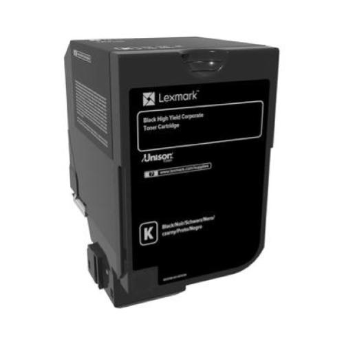 LEXMARK CS725DE CS725DTE TONER NERO 20K