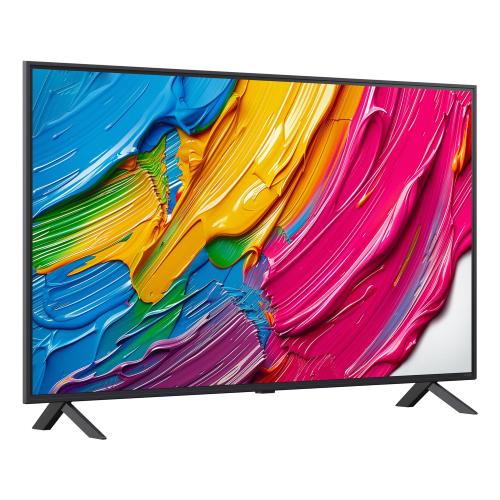 LG 50 QNED 80A 4K UHD WEBOS25 PIED LAT
