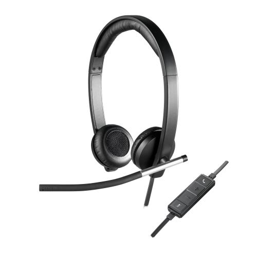 LOGITECH CUFFIA H650E STEREO