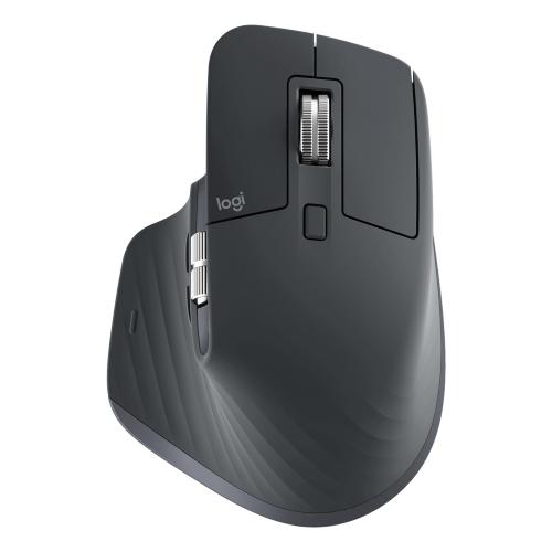 LOGITECH NEW MX MASTER 3S SE GRAPHITE