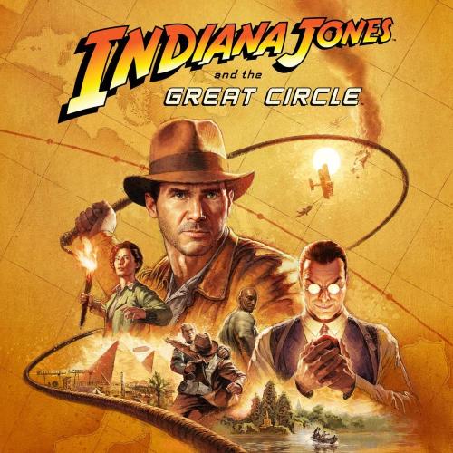 MICROSOFT INDIANA JONES STANDARD PS5