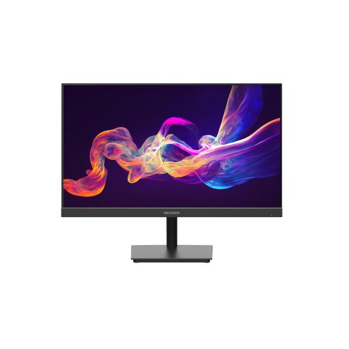 MONITOR HIKVISION LED 23,8" Wide DS-D5024F2-AV2 FHD 1920x1080 100HZ 7ms 250cd/mq 4000:1 100 Hz VGA HDMI