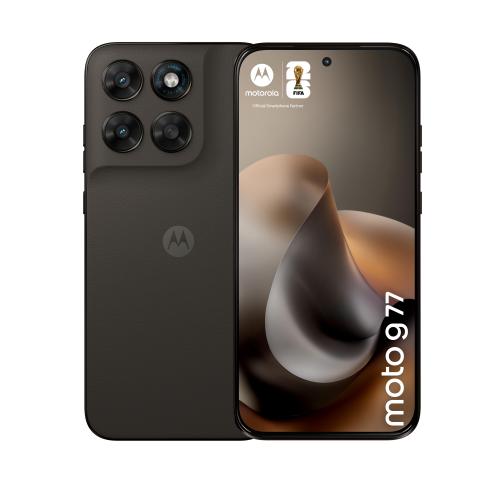 MOTOROLA MOTO G77 8/256 BLACK OLIVE