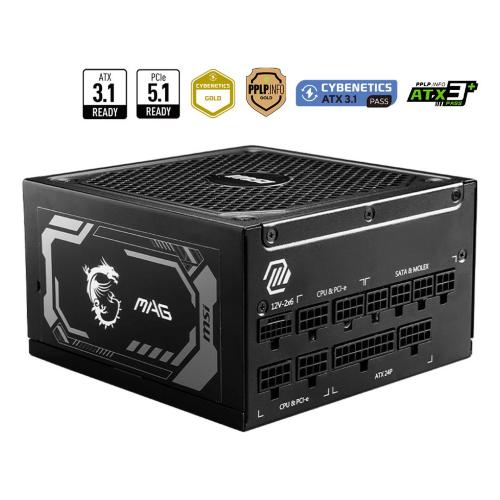 MSI MAG A1250GL PCIE5