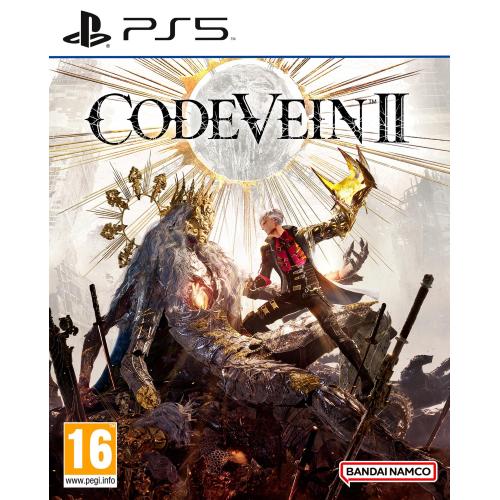 NAMCO CODE VEIN PS5