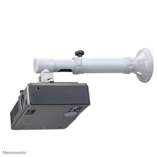 NEOMOUNTS VP STAFFA 37-47 12KG SILVER